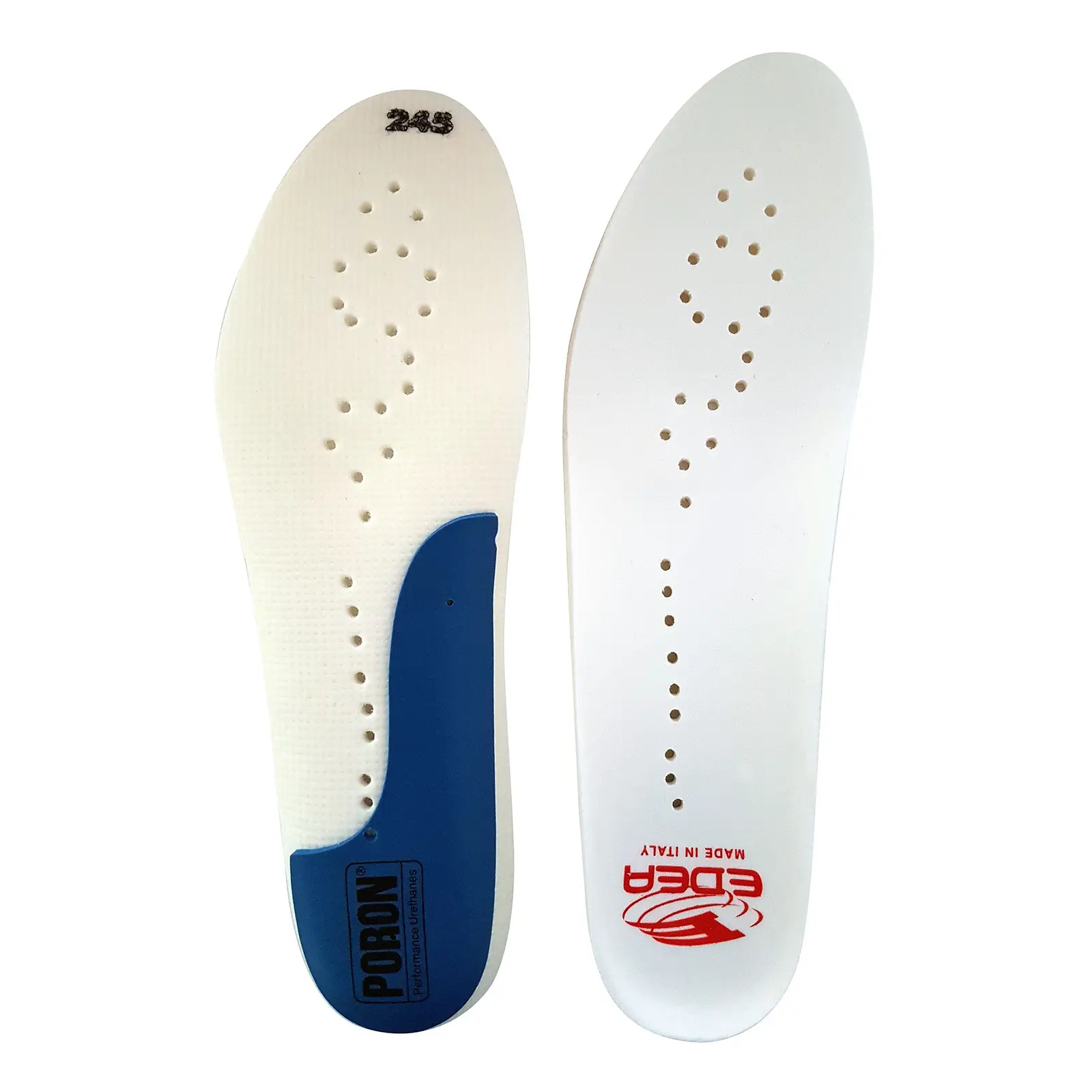 EDEA Anatomic Impact Insoles