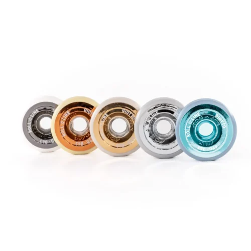 Roll Line GIOTTO FIGURE Roller Wheels