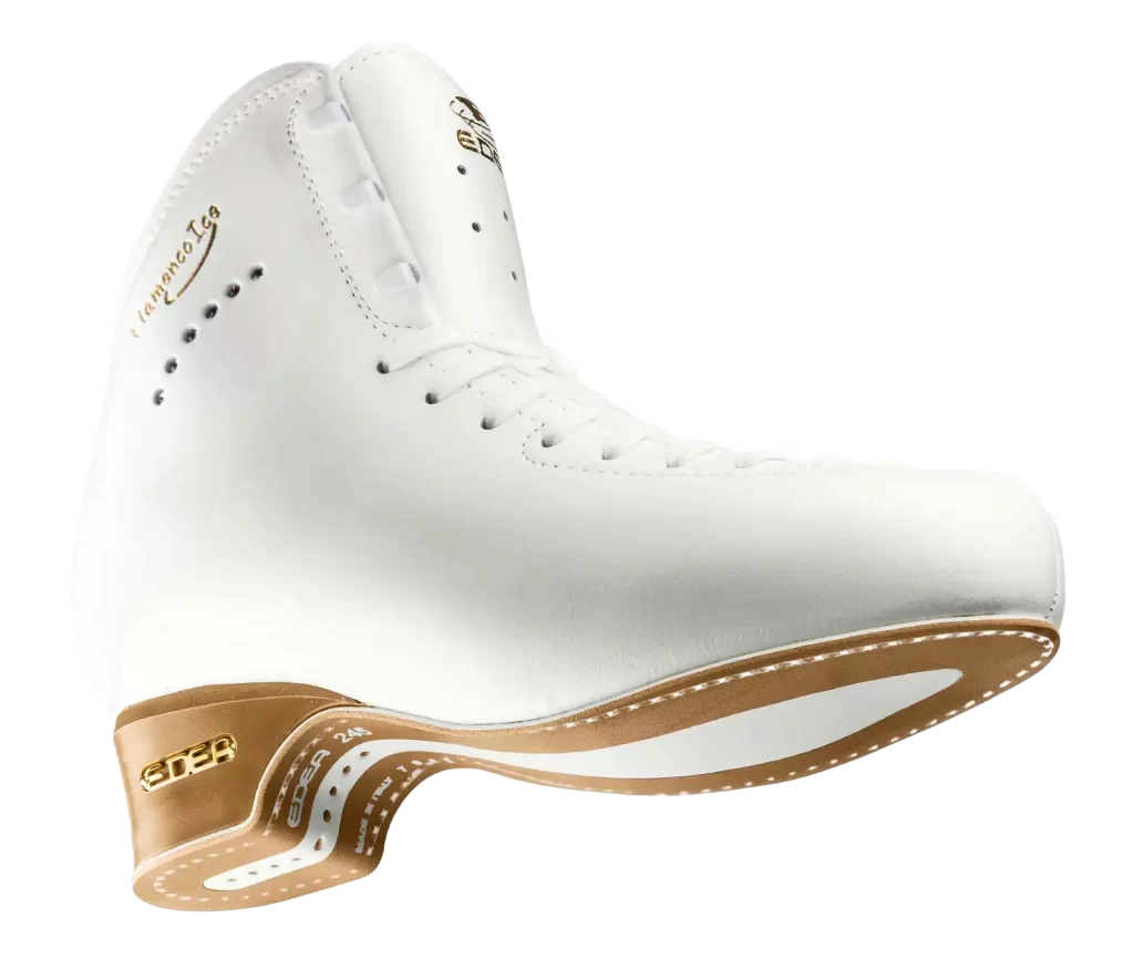Why EDEA Flamenco Ice Skates U.S.