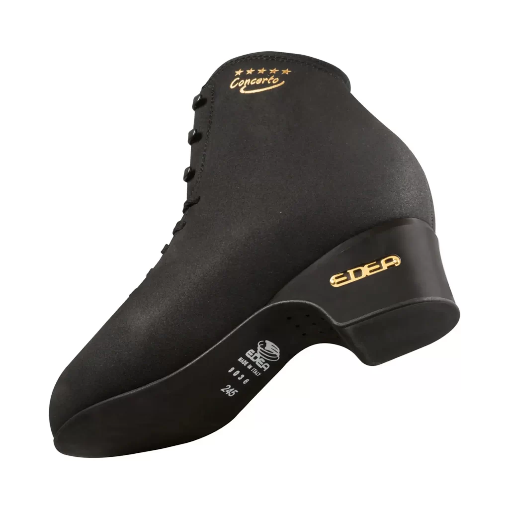 EDEA Concerto Ice Boot Black