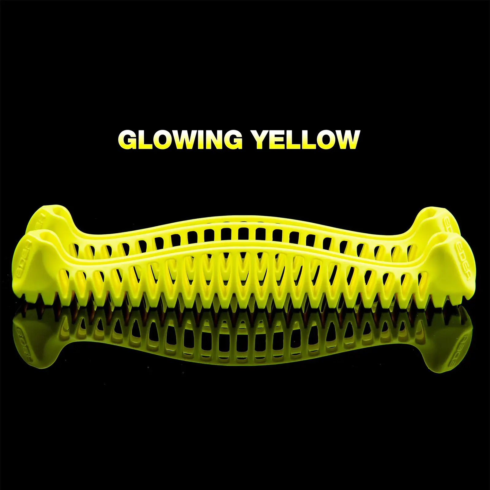 EDEA E-Guards For Blade Medium Glowing Yellow