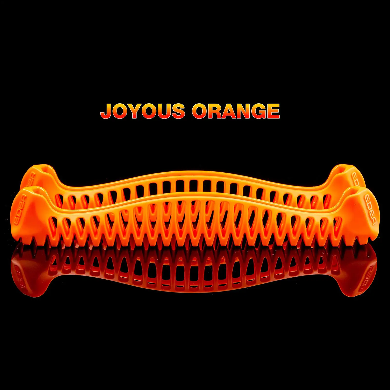 EDEA E-Guards For Blade Medium Joyous Orange