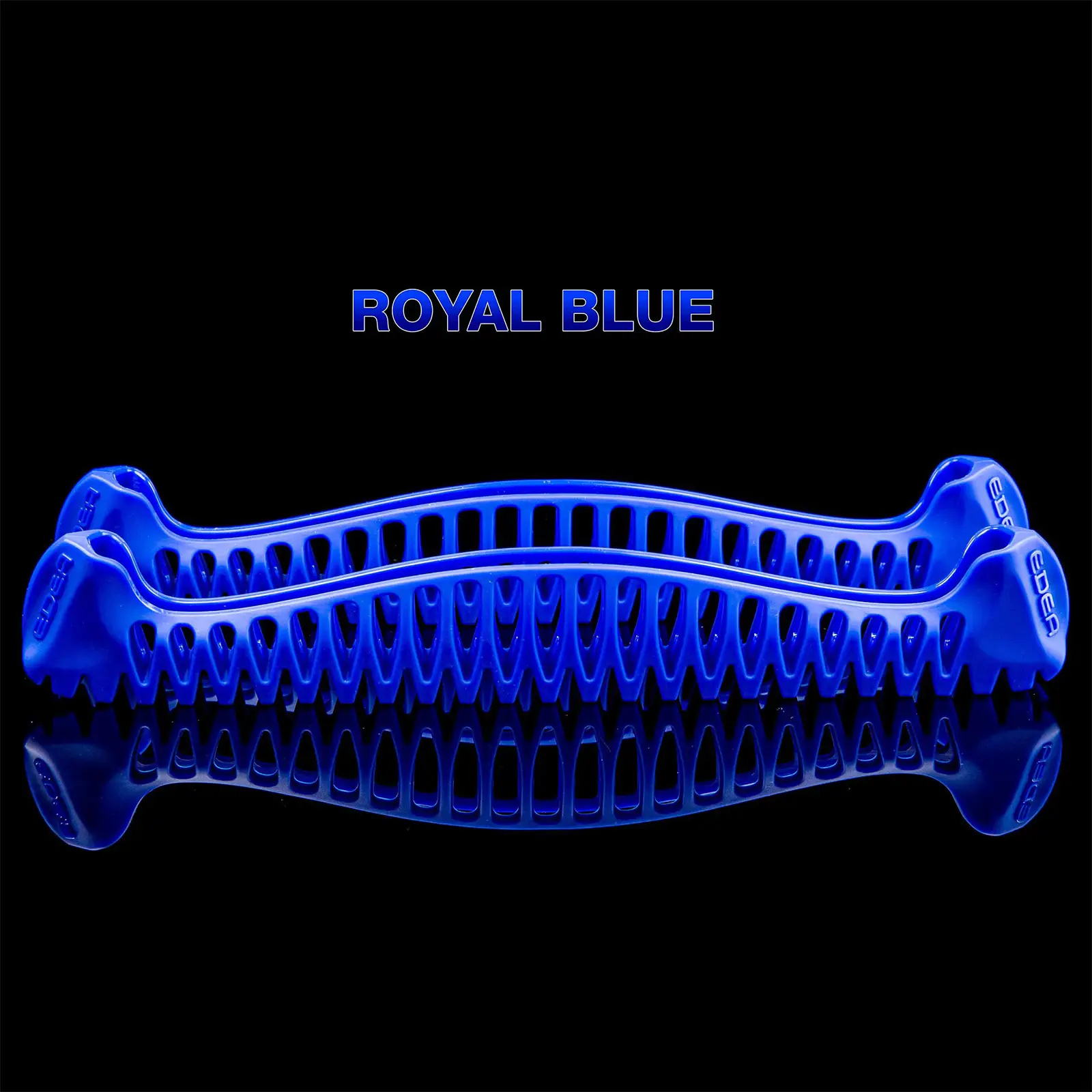 EDEA E-Guards For Blade Medium Royal Blue