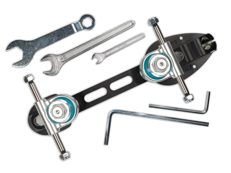 Roll-Line Blaster Plate