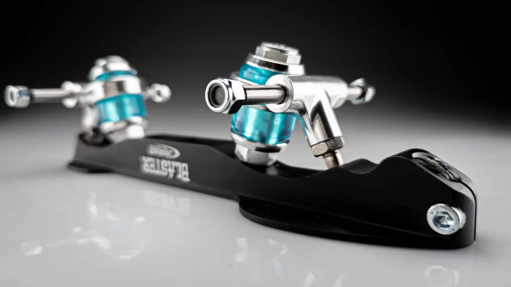 Why ROLL-LINE Blaster Skates U.S.