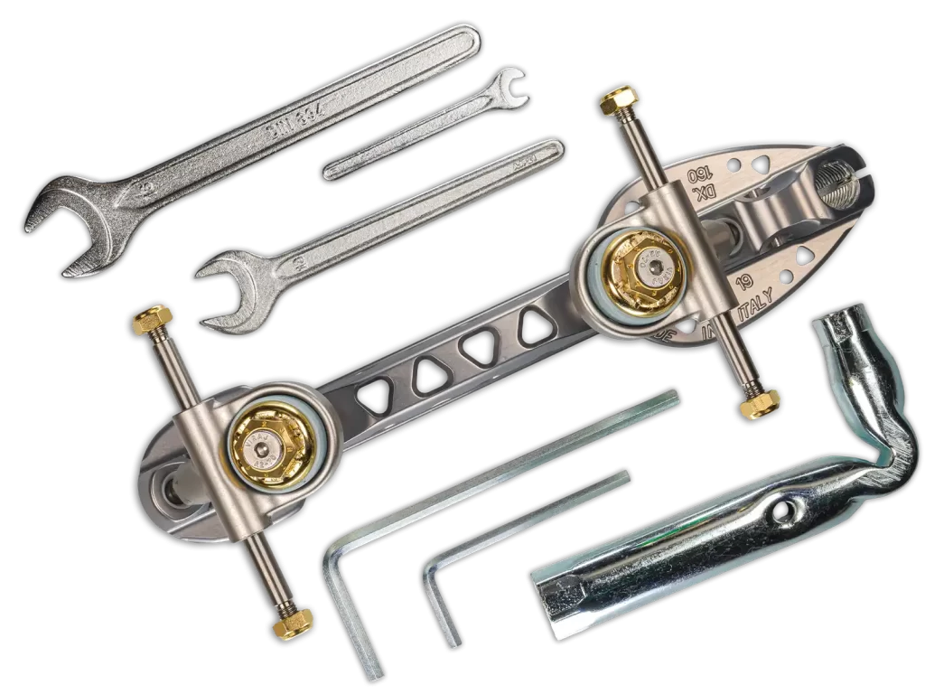 Why ROLL-LINE Evo Skates U.S.