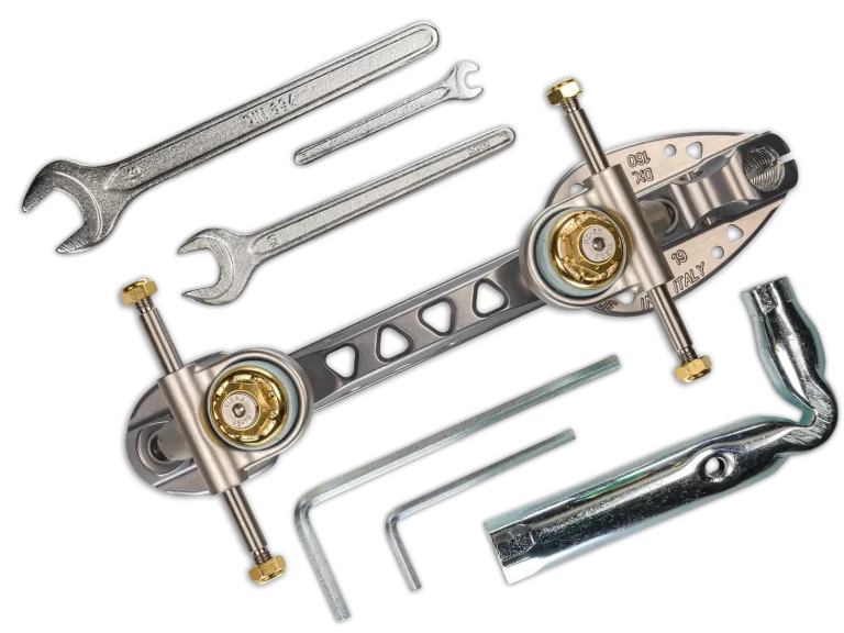 Roll-Line Evo Plate