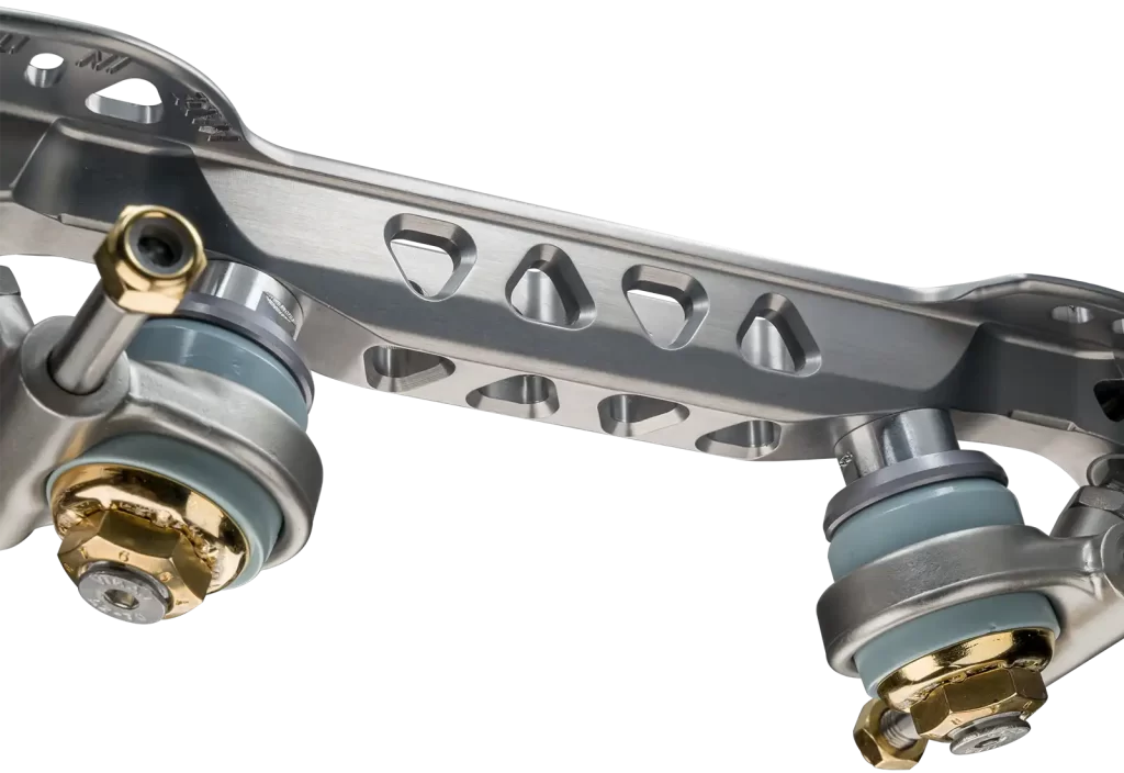 Why ROLL-LINE Evo Skates U.S.