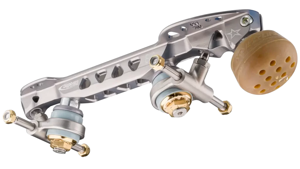 Why ROLL-LINE Evo Skates U.S.