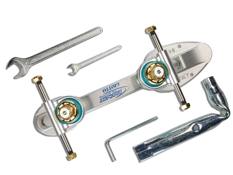Roll-Line Giotto Plate