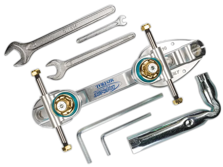Roll-Line Mistral Plate