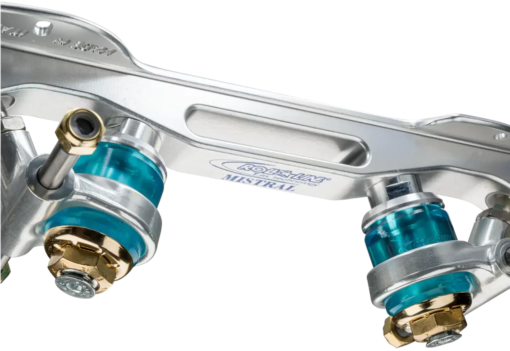 Why ROLL-LINE Mistral Skates U.S.