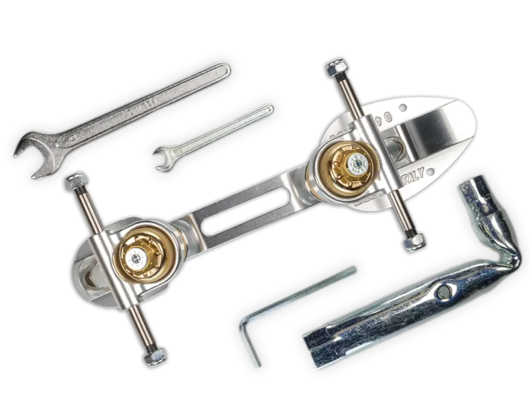 Roll-Line Saturno Plate