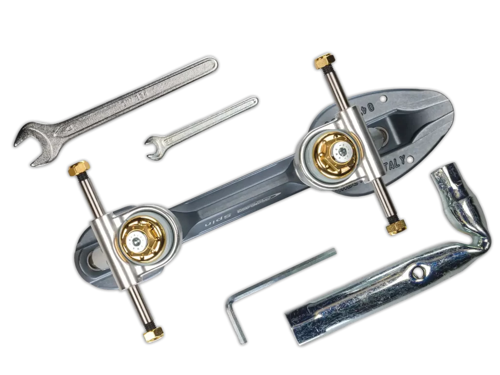 Why ROLL-LINE Spin Skates U.S. Why ROLL-LINE Spin Skates U.S.
