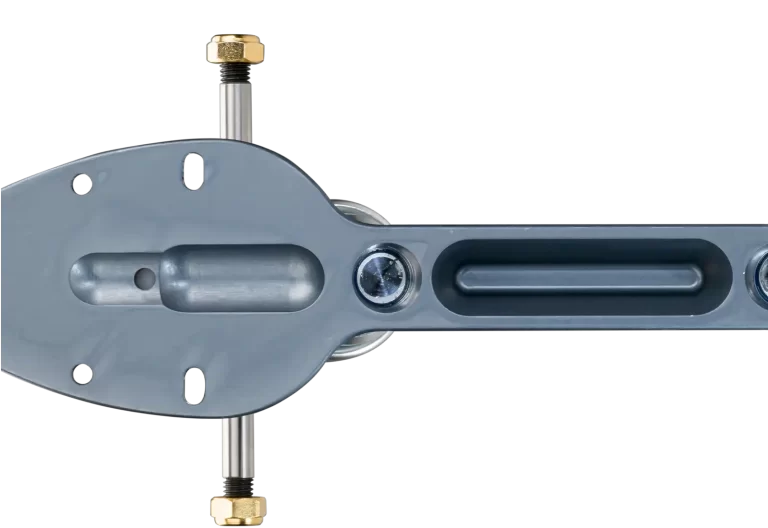 Roll-Line Spin Plate