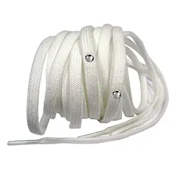 EDEA LACES WITH CRYSTAL