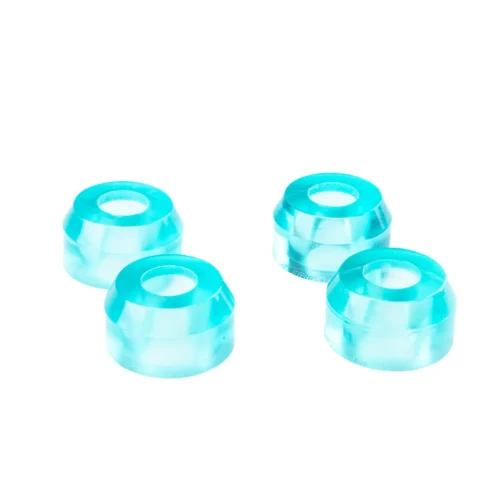 HALF Set URETHANE ELASTOMER SUSPENSIONS (CUSHIONS) Blue