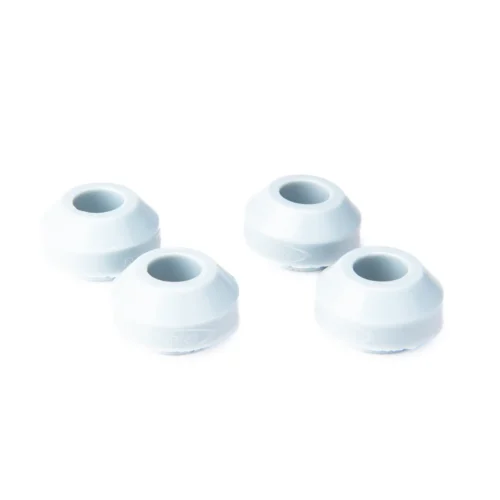 HALF Set URETHANE ELASTOMER SUSPENSIONS (CUSHIONS) Gray