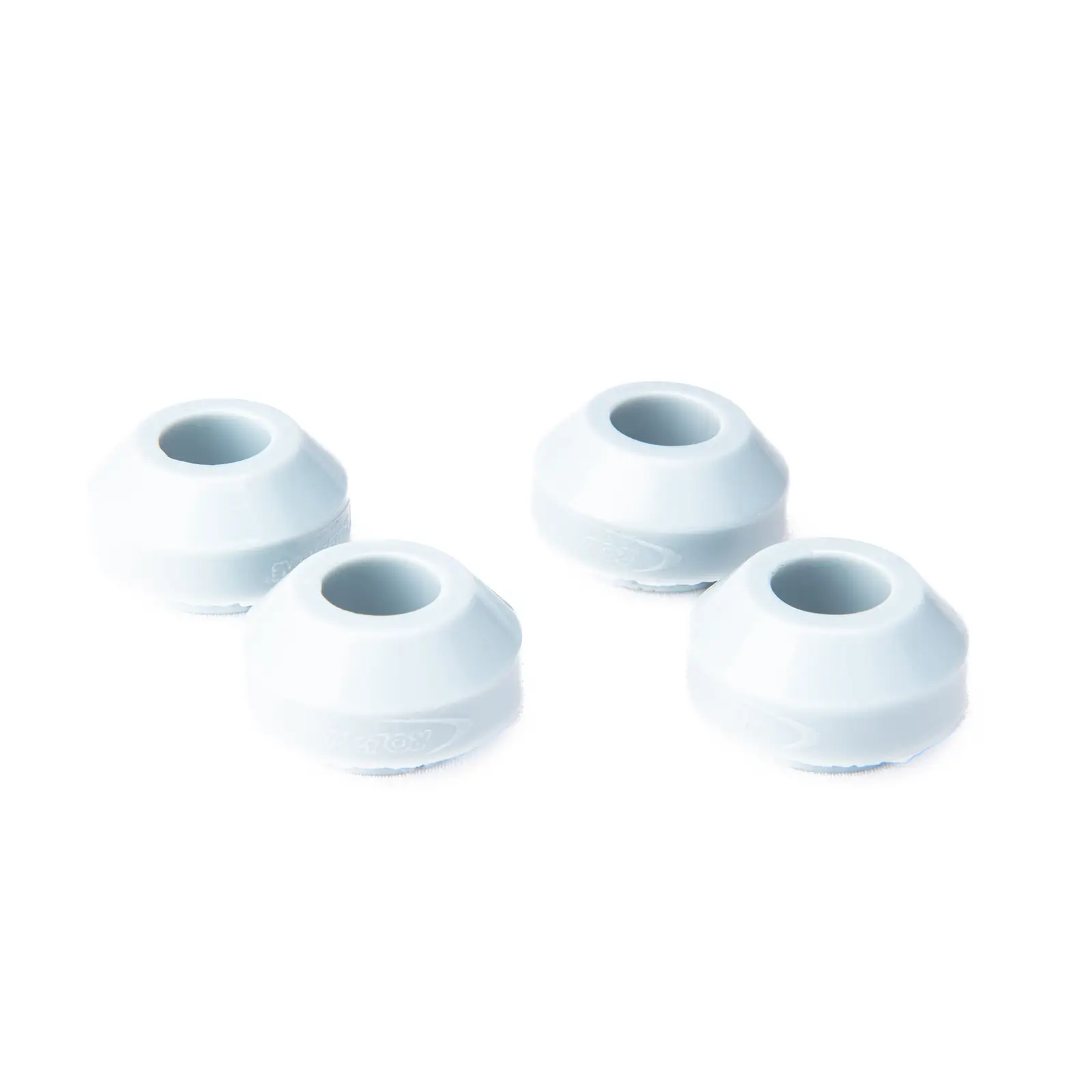HALF Set URETHANE ELASTOMER SUSPENSIONS (CUSHIONS) Gray