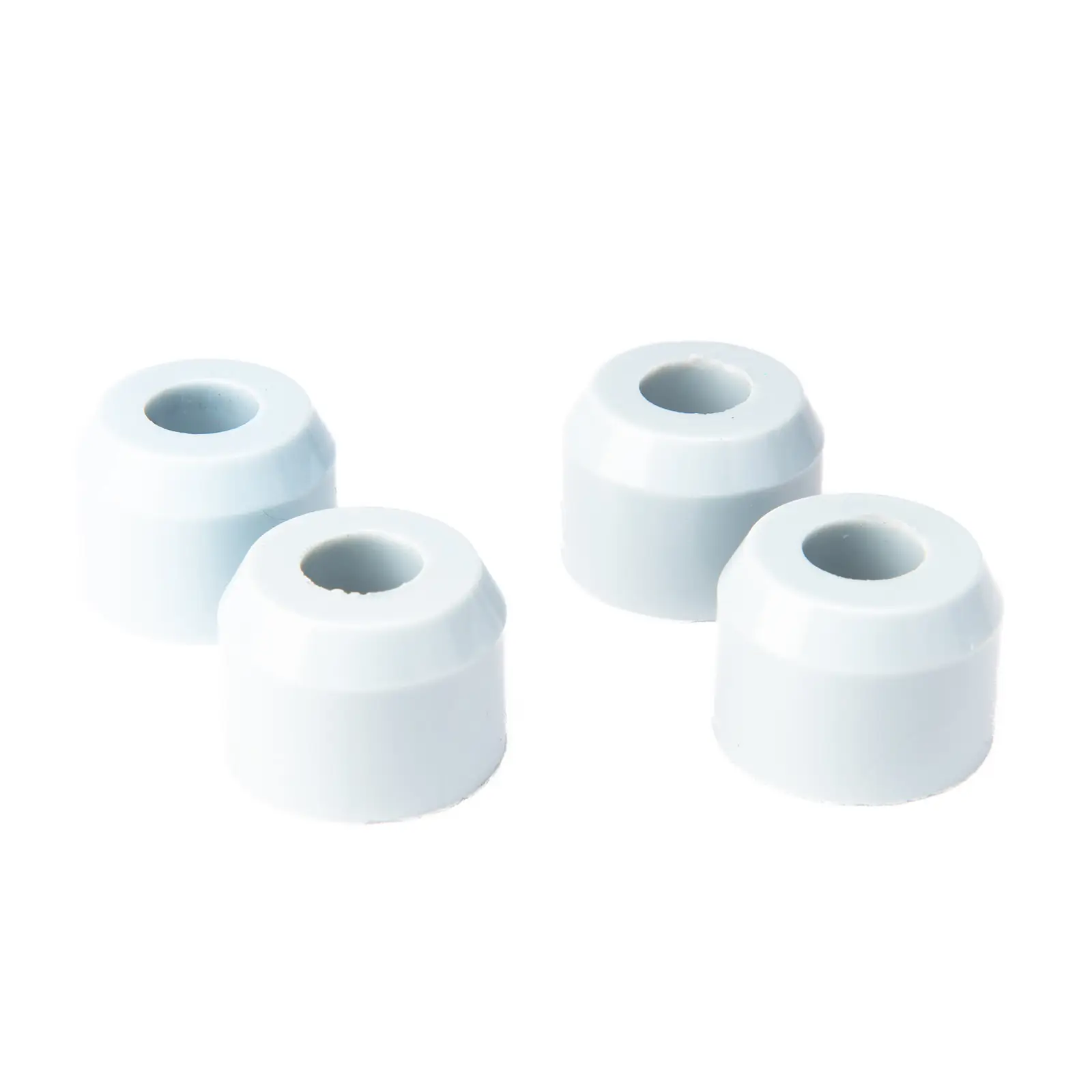 HALF Set URETHANE ELASTOMER SUSPENSIONS (CUSHIONS) Gray