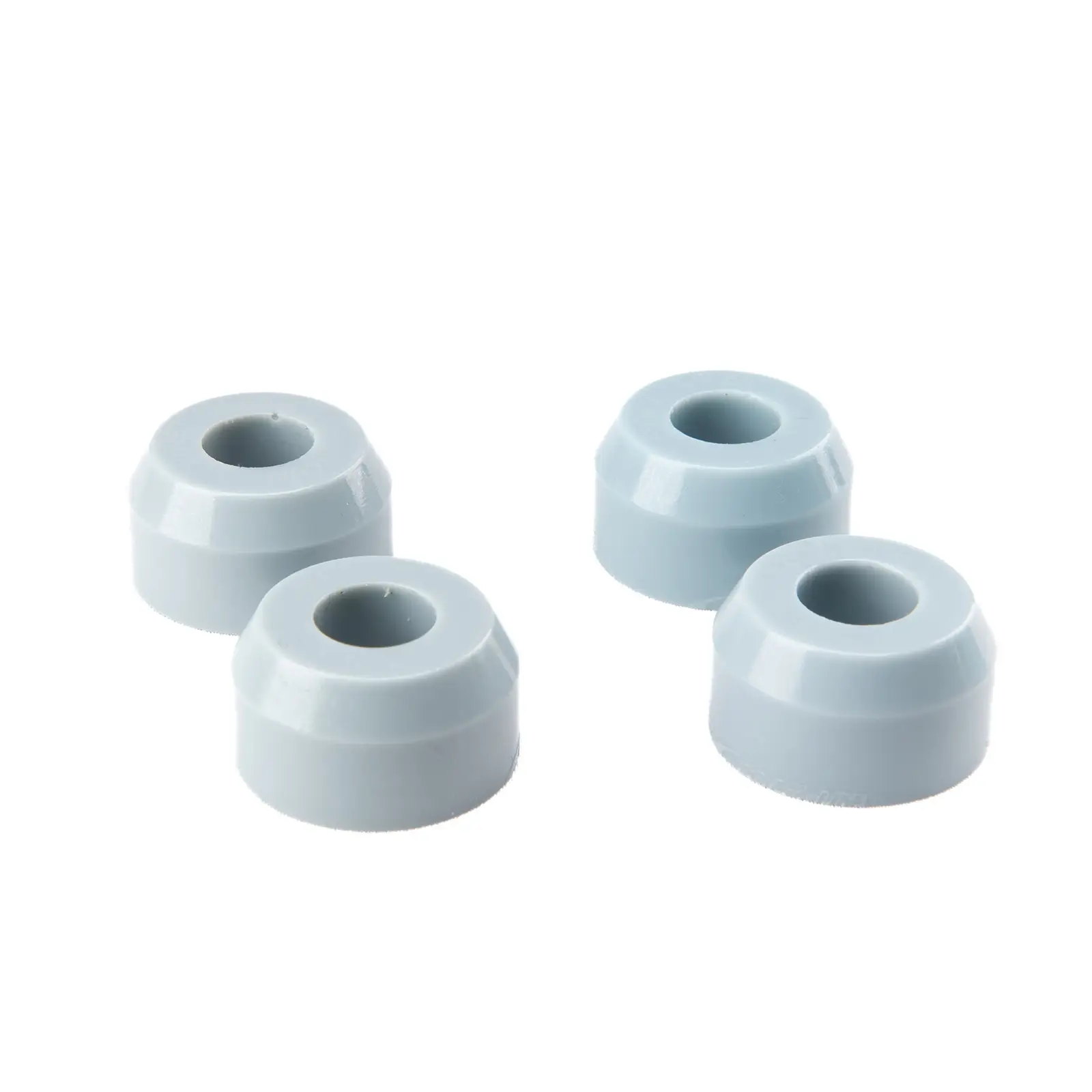 HALF Set URETHANE ELASTOMER SUSPENSIONS (CUSHIONS) Gray