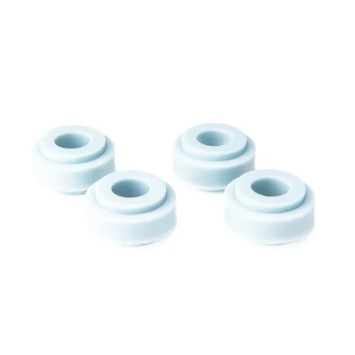 HALF Set URETHANE ELASTOMER SUSPENSIONS (CUSHIONS) Gray