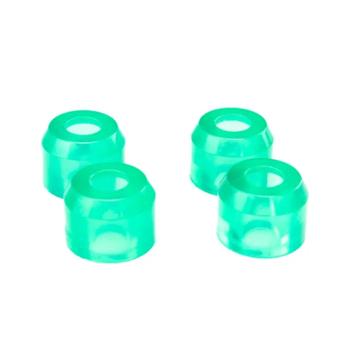 HALF Set URETHANE ELASTOMER SUSPENSIONS (CUSHIONS) Green
