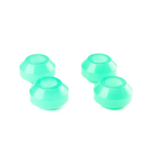 HALF Set URETHANE ELASTOMER SUSPENSIONS (CUSHIONS) Green