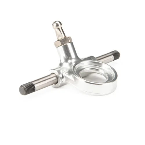 STANDARD (Steel) 8mm Axle – with Axle, Pivot Pin and Nut