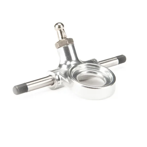 STANDARD (Steel) – with Axle, Pivot Pin and Nut