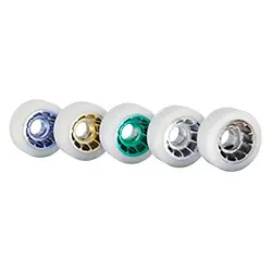 Roll-Line Ice Roller Wheels