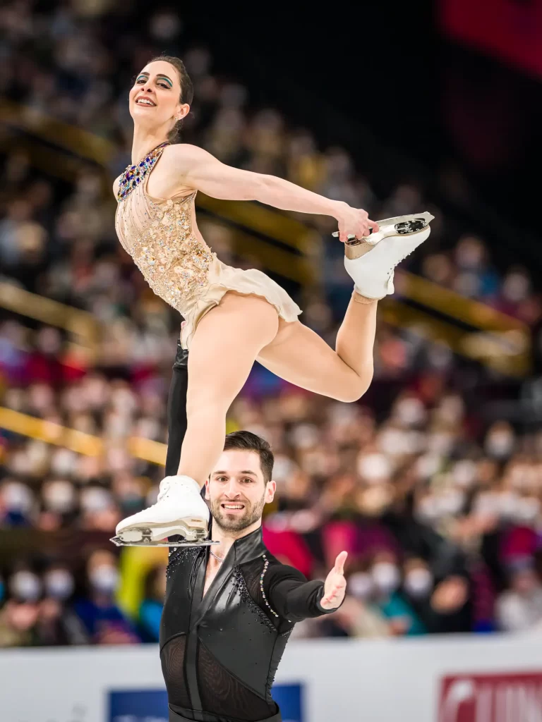 Deanna Stellato Dudek & Maxime Deshamps