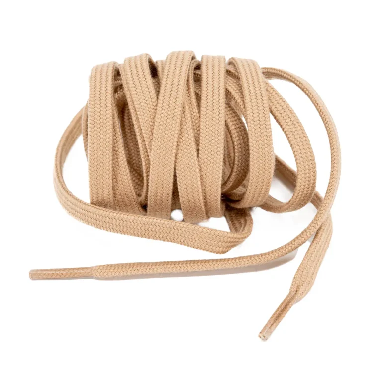 EDEA Laces For Boots With Crystals Tan