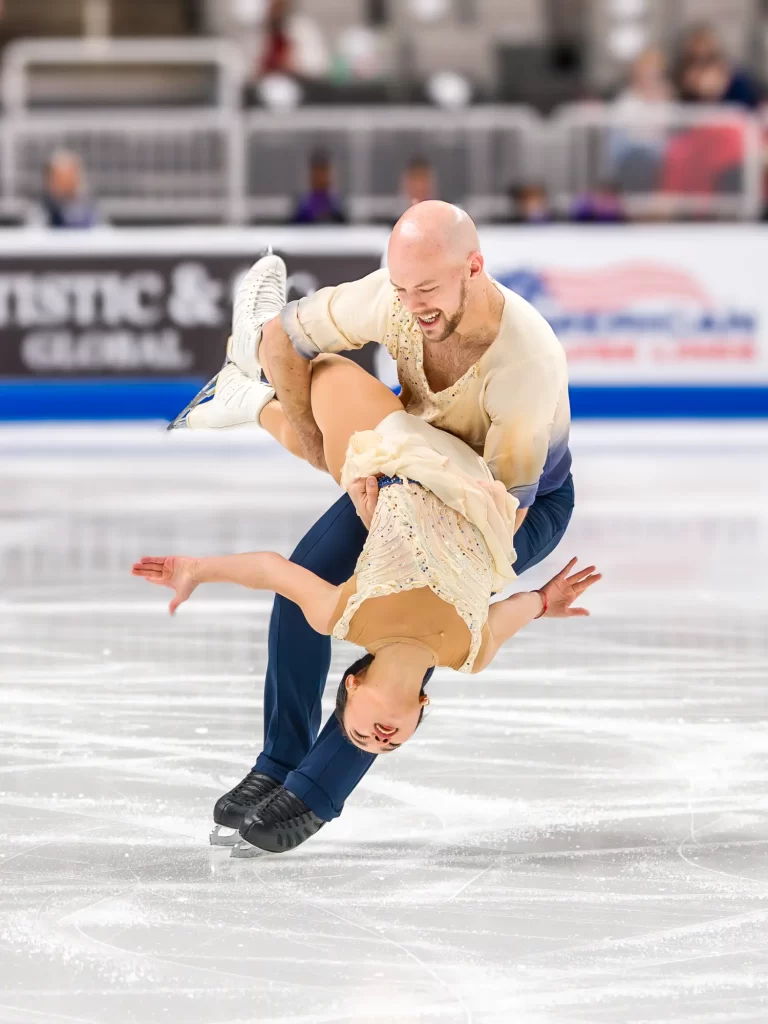 Ellie Kam & Danny O'Shea