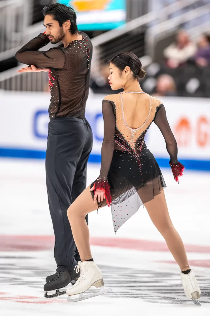 Emily Chan & Spencer Howe