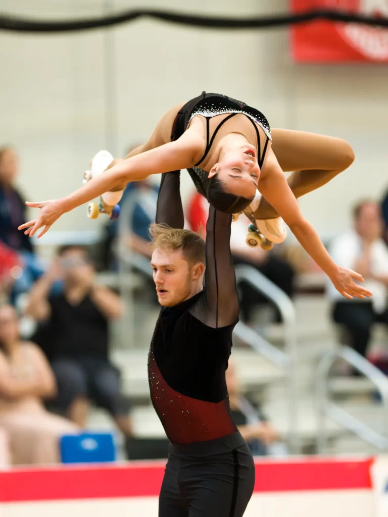 Eric Mueller & Alexis Herbert