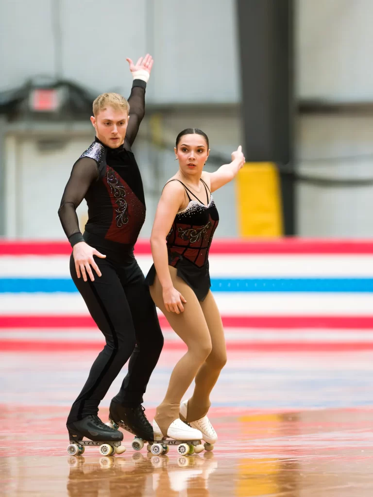 Eric Mueller & Alexis Herbert