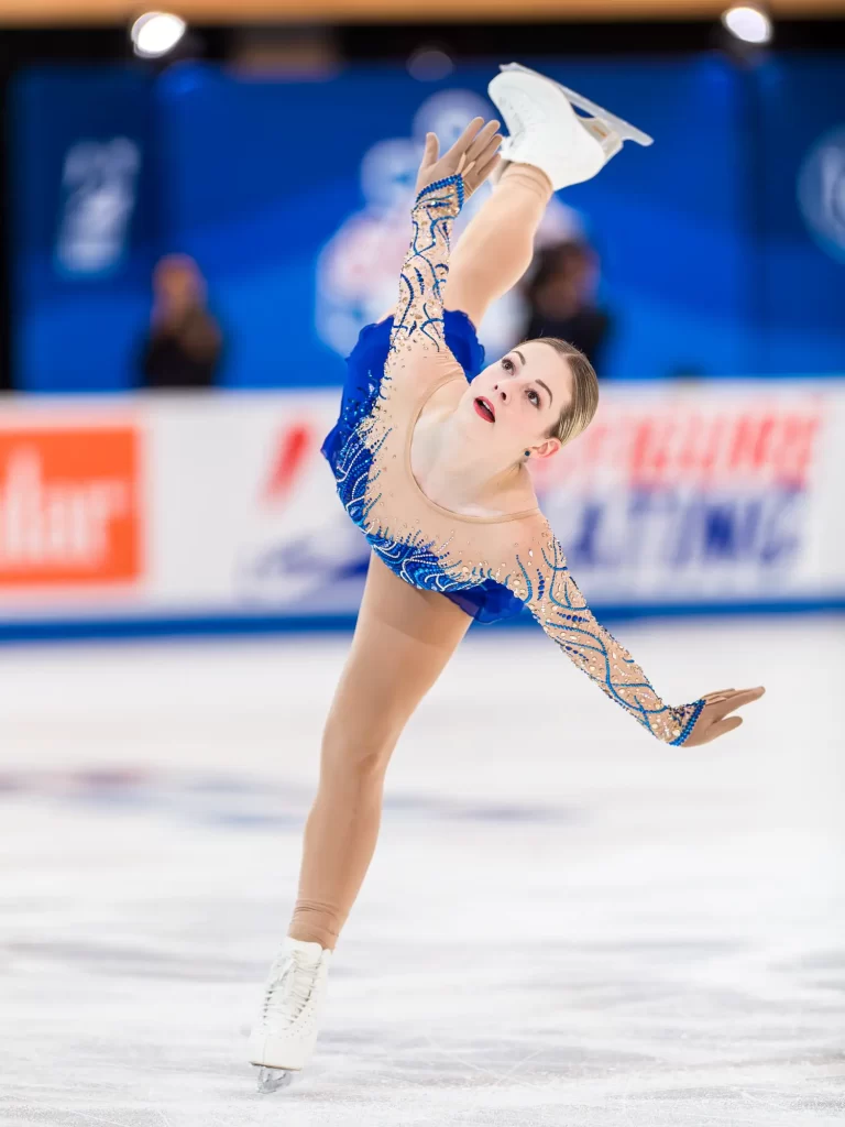 Gracie Gold