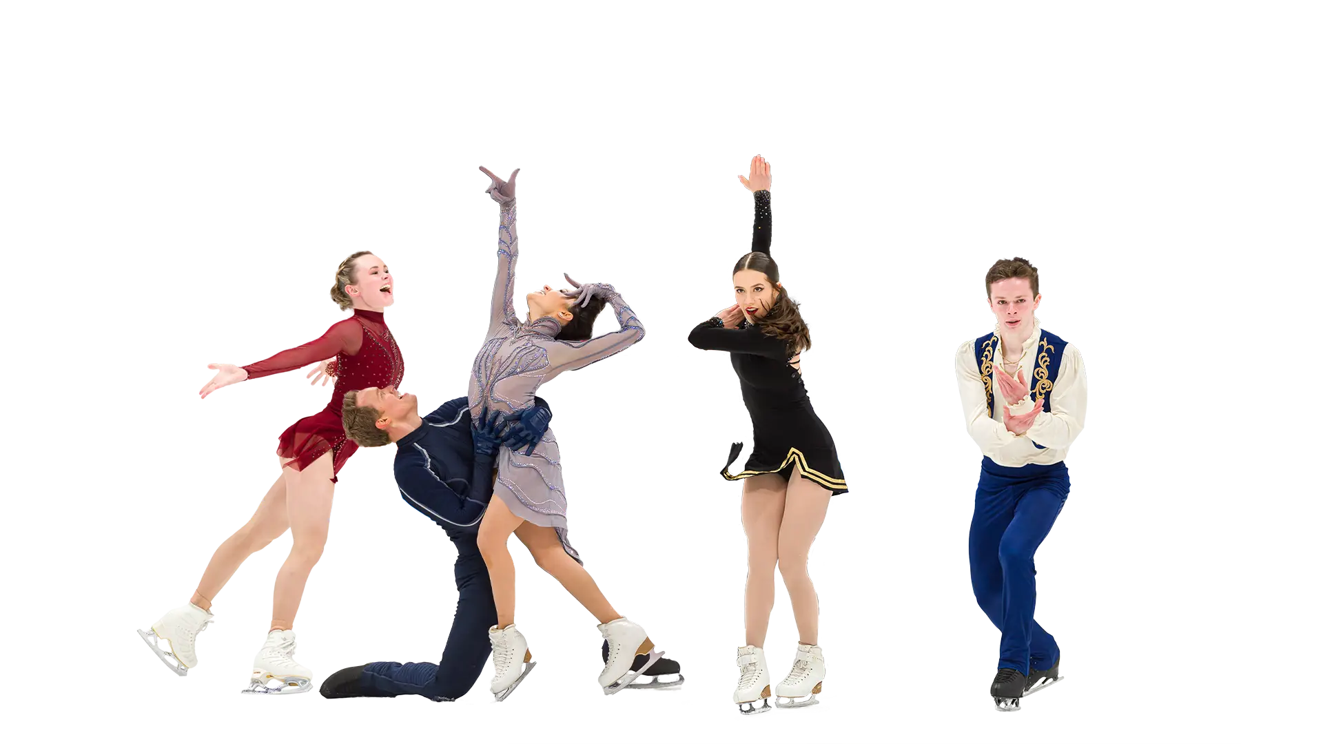 Ice Gallery Skates U.S.