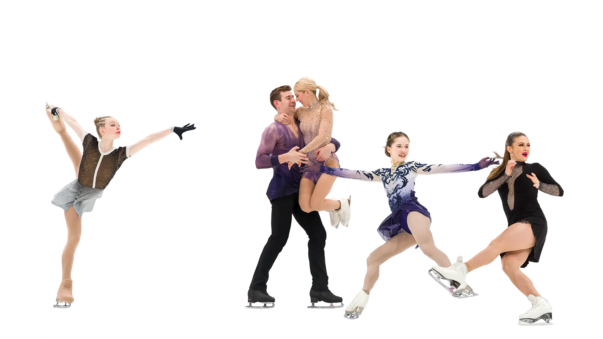 Ice Gallery Skates U.S.