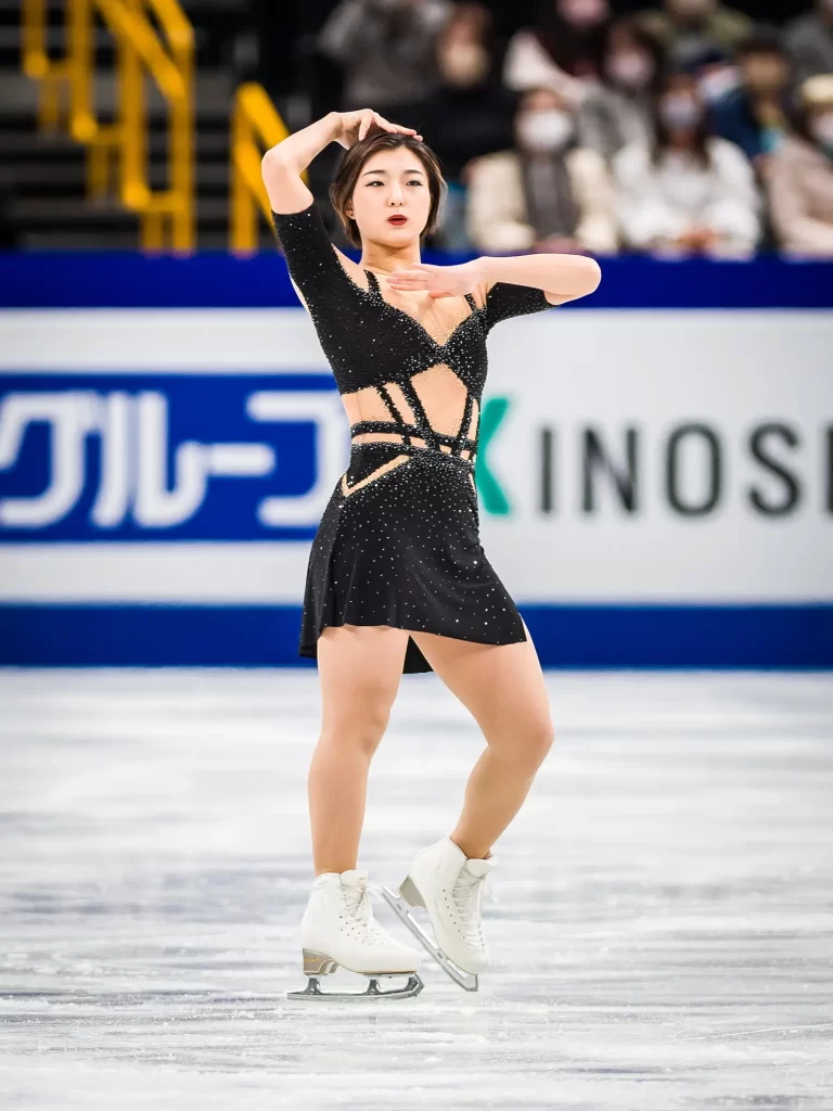 Kaori Sakamoto
