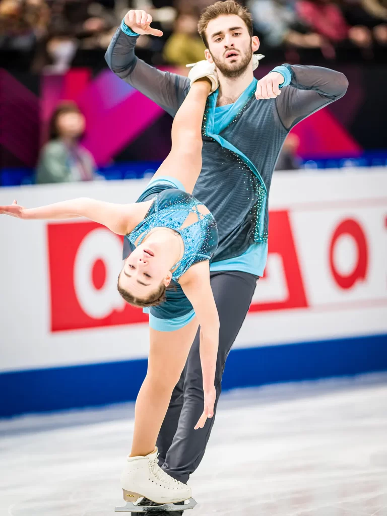 Karina Safina & Luka Berulava