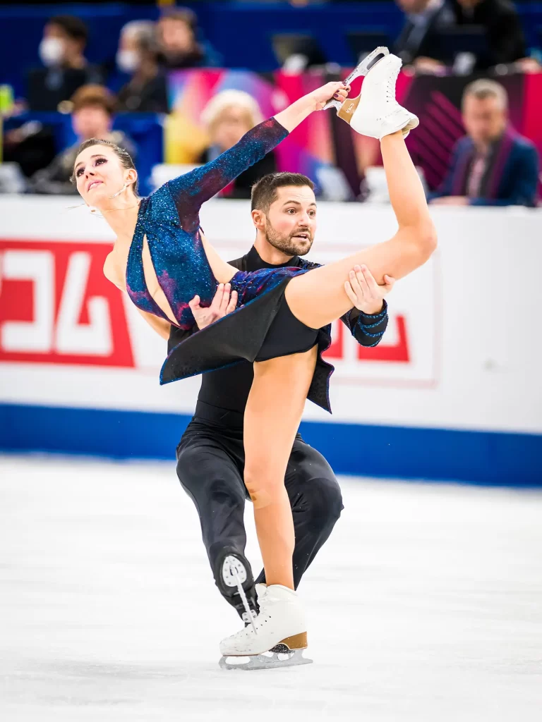 Lilah Fear & Lewis Gibson
