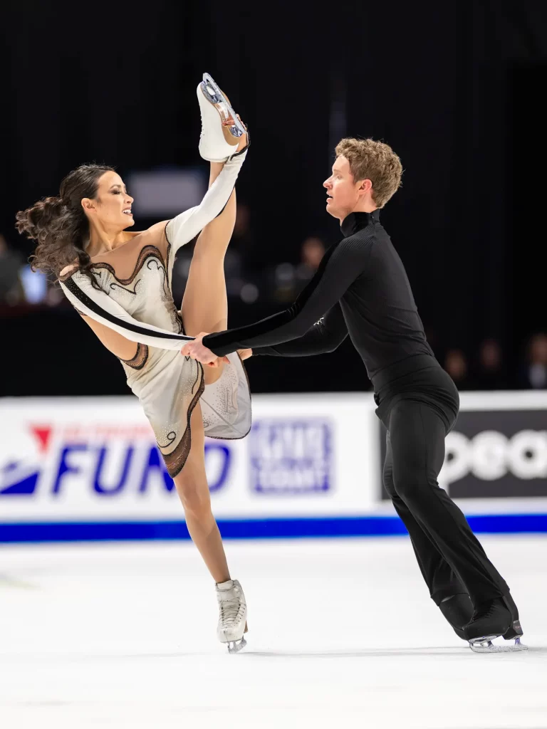 Madison Chock