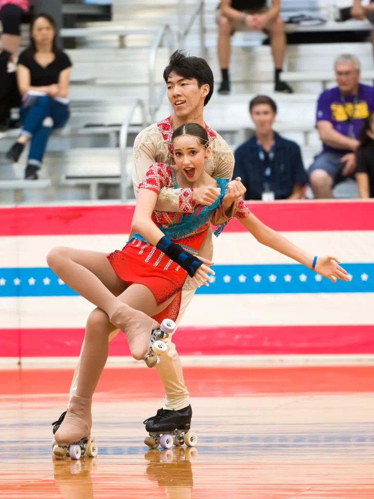 Noah Zheng & Lillian Gardner