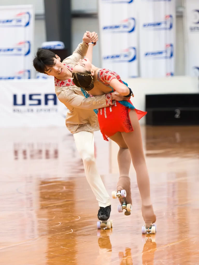 Noah Zheng & Lillian Gardner