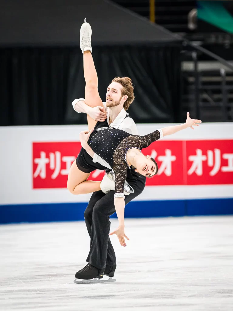 Sara Conti & Niccolo Macii