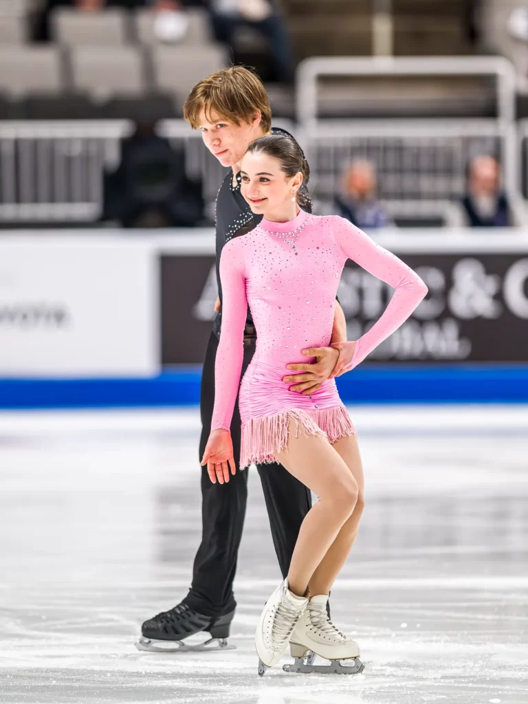 Sonia Baram & Daniel Tioumentsev