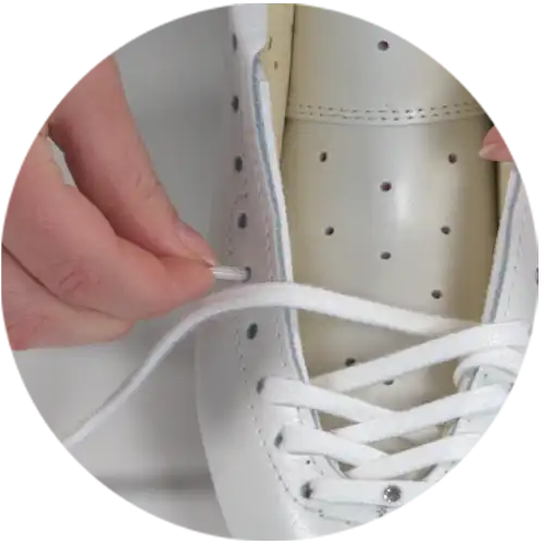PROPER LACING Skates U.S. PROPER LACING Skates U.S.
