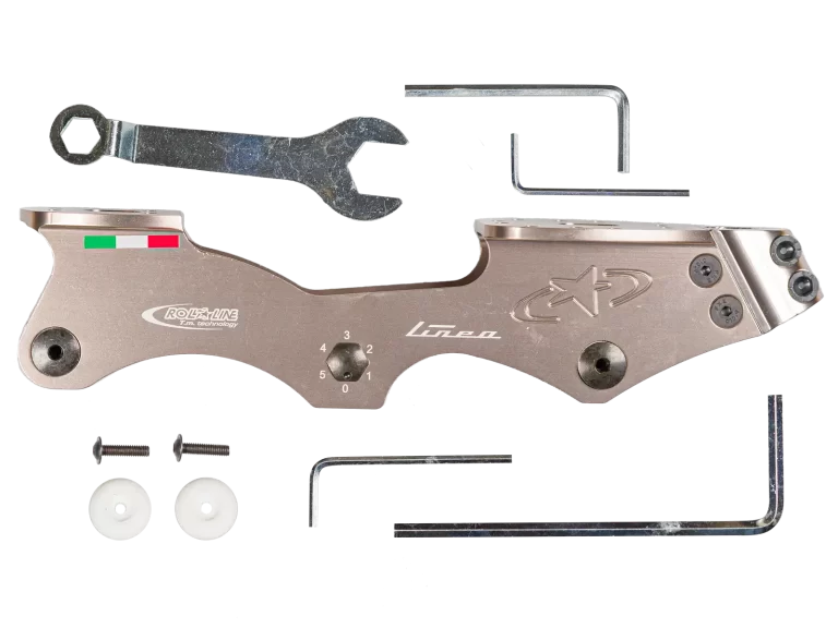 Linea Roll-Line Plate
